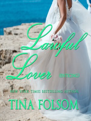 cover image of Lawful Lover (Hamptons Bachelors Club #2)